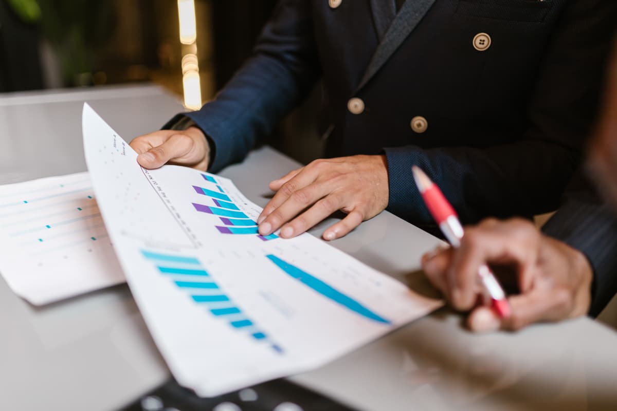 Audit financier complet